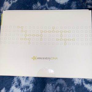 Ancestry dna kit